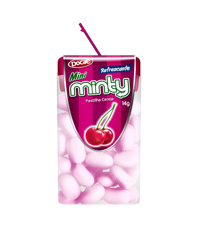 Mini Minty Cereja Fresh